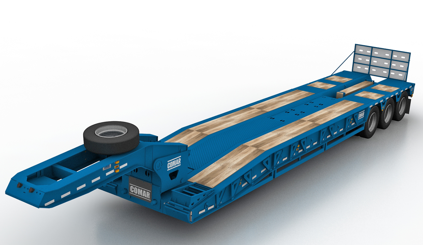SH-12 PLATAFORMA RECTA