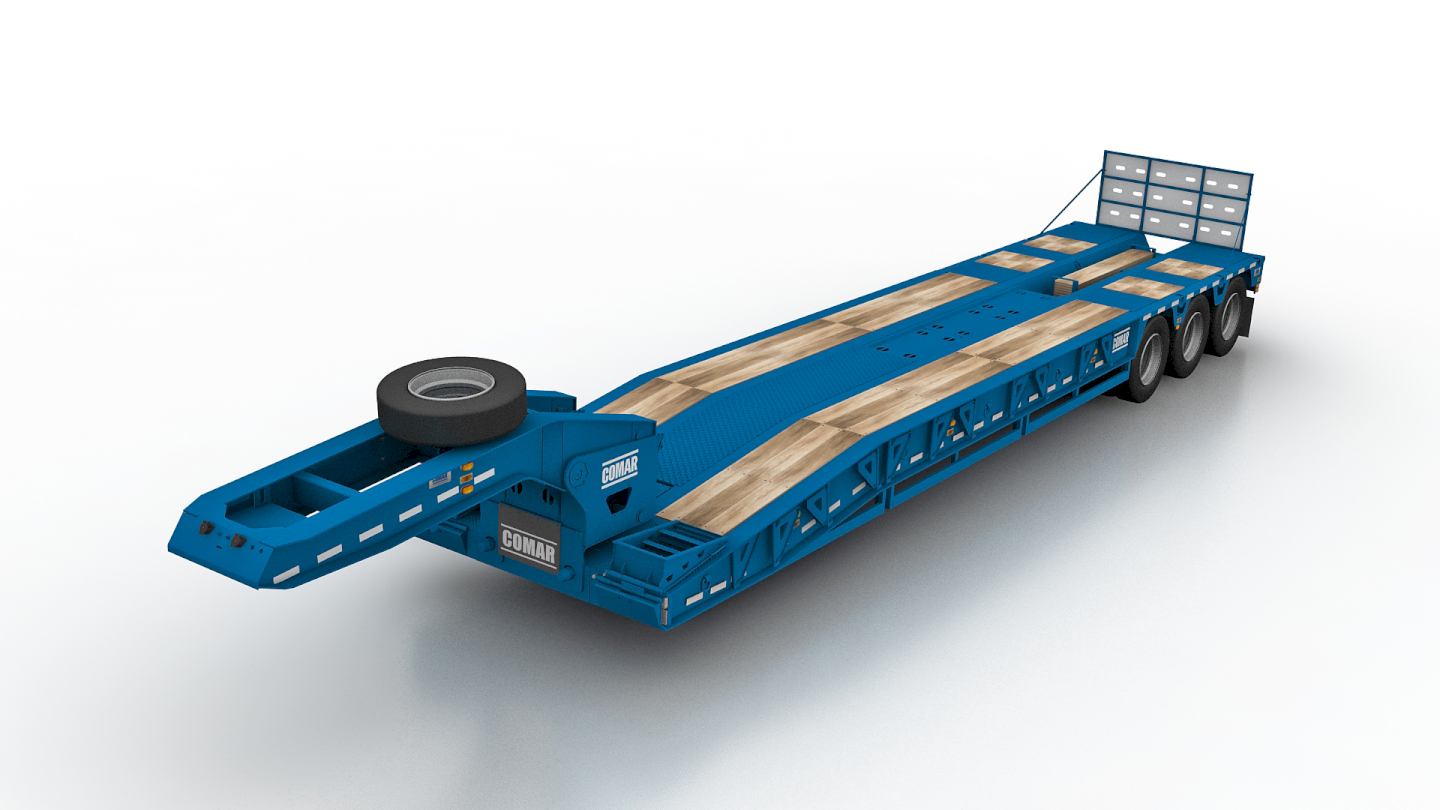 SH-12 PLATAFORMA RECTA