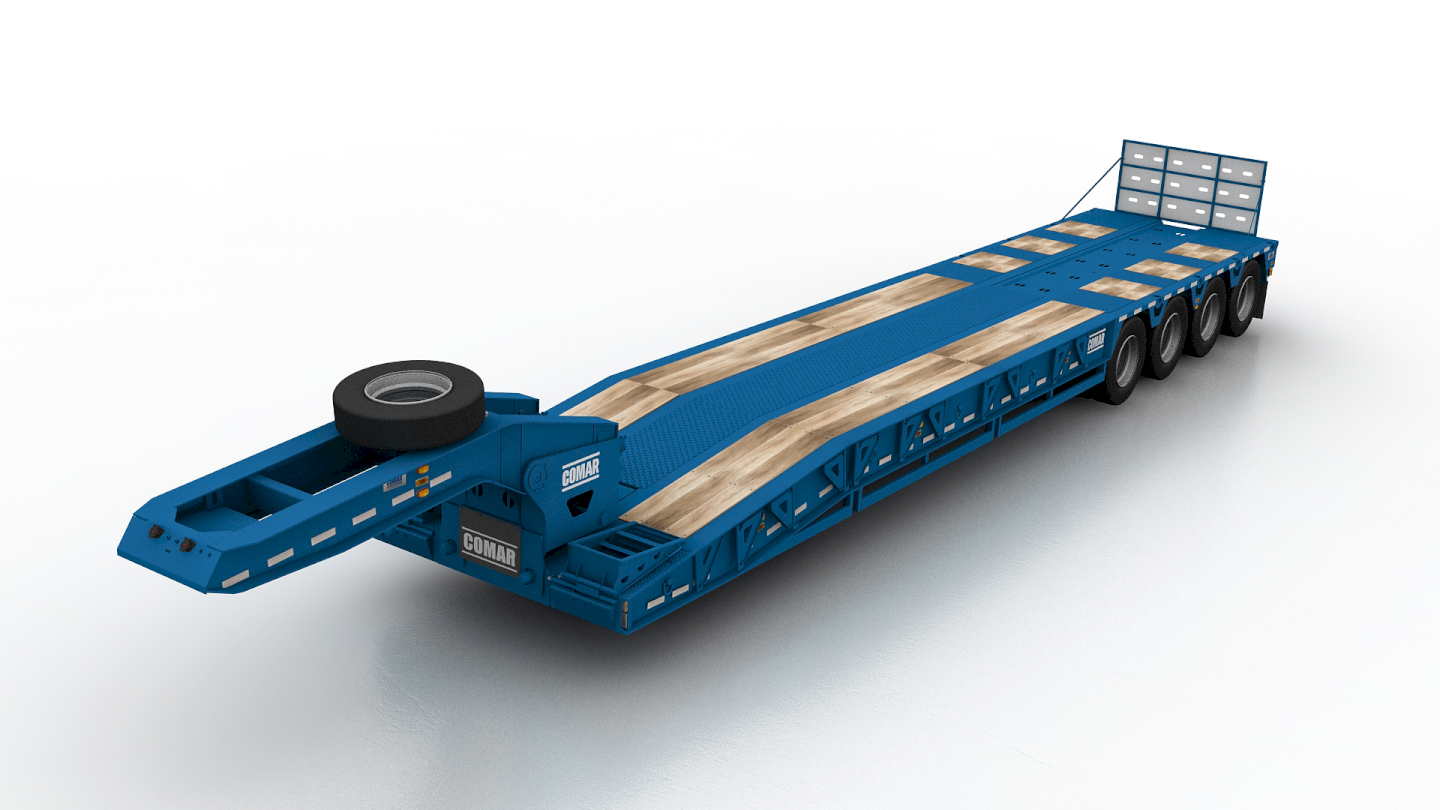 SH-16 PLATAFORMA RECTA