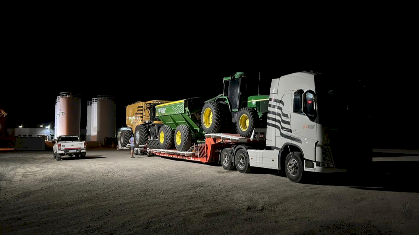 S12 Agro 2+1