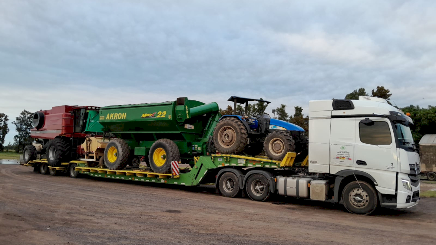 S12 Agro 2+1